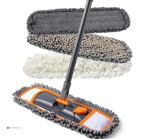 Orange Multifunction Mops Code Cleanh…