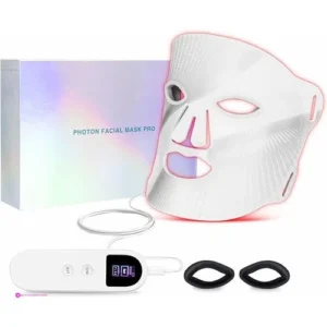 Red Light Masks Code S9634qw4