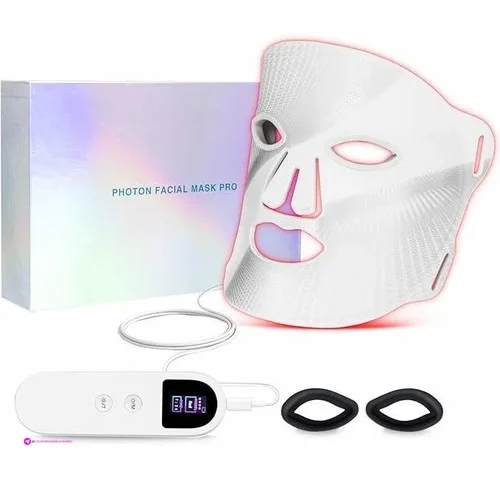 Red Light Masks Code S9634qw4