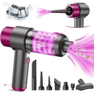 Handheld Car Vacuum Cleaner Code Qn6o…