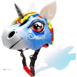 Toddler Unicorn Helmet Code Pp868ej4