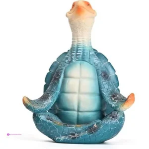 Turtle Meditation Statues Code Qr9q7n…