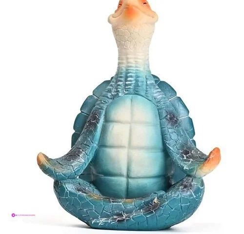 Turtle Meditation Statues Code Qr9q7n…