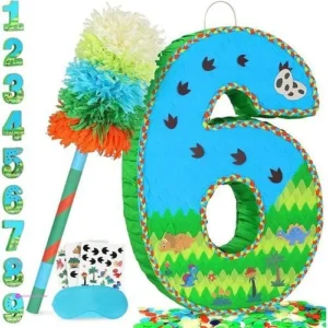 Pinata Party Decorations Code Product…