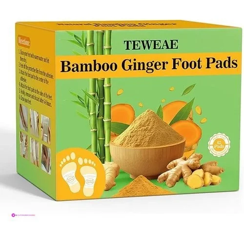 Natural Foot Pads Code Ioyoja2w