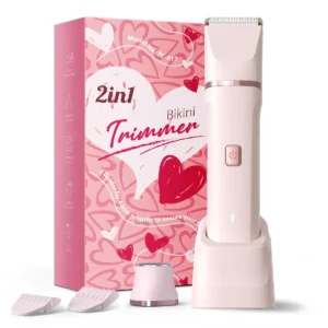 Reg Bikini Trimmer For Women Painless