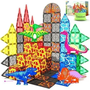 Dinosaur Magnetic Toys Off Use Code