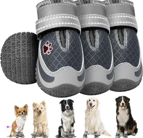Lukovee Dog Shoes Code G9vp2yyr