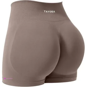 Reg Tayoea Workout Shorts Women Code
