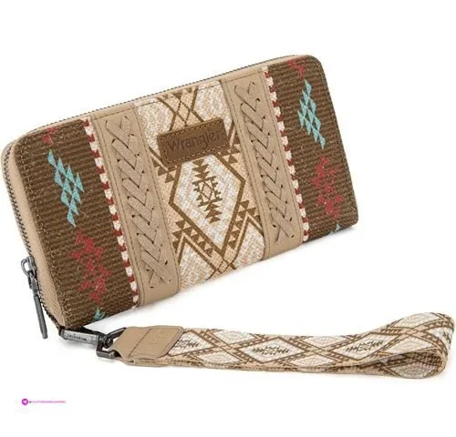 Reg Wrangler Wristlet Wallets For Wom…