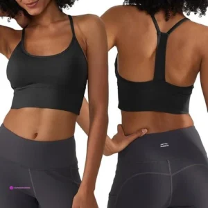 Reg Along Fit Women Criss-cross Back