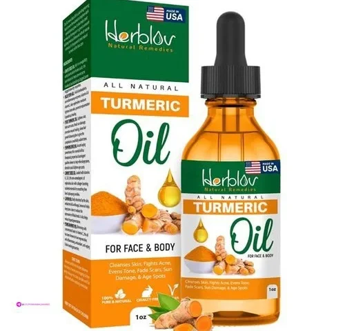 Turmeric Facial Serums Clip Coupon