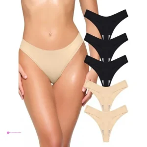 Reg Reoria Womens Cotton Seamless Tho…