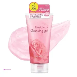 For Rose Blackhead Cleansing Gel Code