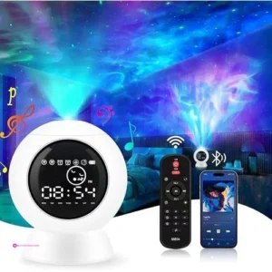 Kids Star Projector Alarm Promo Code