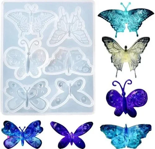 Reg Butterfly Resin Molds Code T2vu6d…