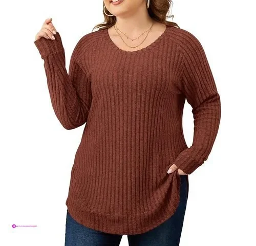Misyula Plus Size Sweaters Promo Code