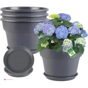 Myfeegoin Plant Pots Code T9o9aty5