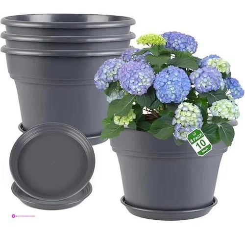 Myfeegoin Plant Pots Code T9o9aty5