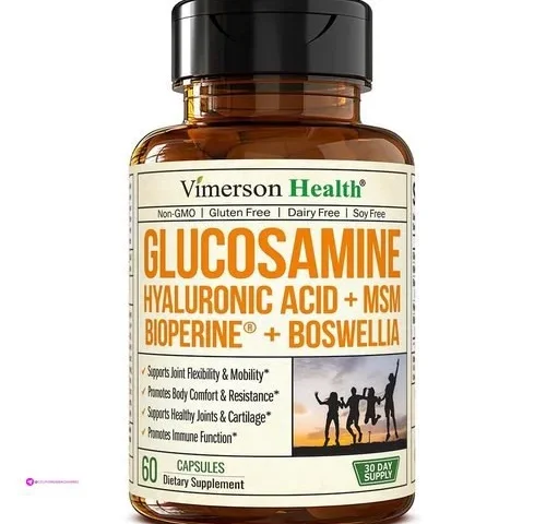 Joint Support Supplements Clip Coupon