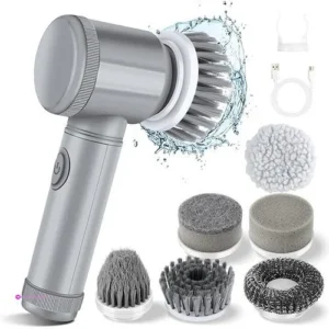 Reg Electric Spin Scrubber Code W29s4…