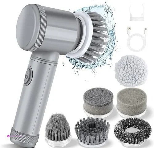 Reg Electric Spin Scrubber Code W29s4…