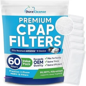 Dura Cleanse Cpap Filters Clip Coupon