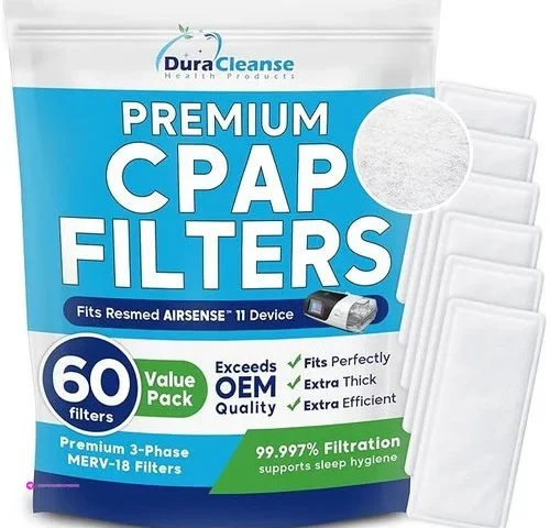 Dura Cleanse Cpap Filters Clip Coupon