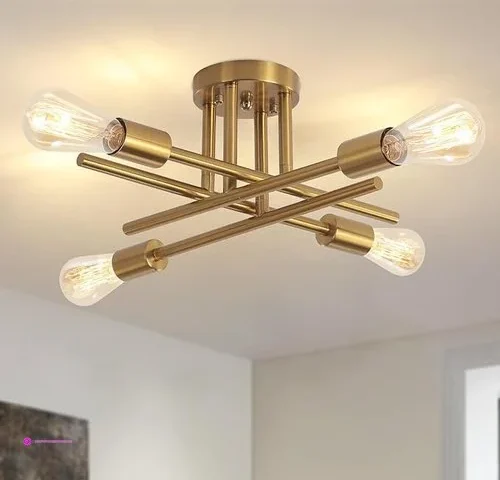 Meijia Ceiling Light Fixtures Promo C…