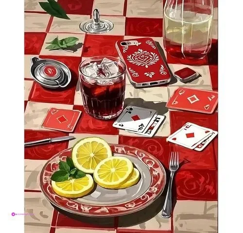 Adult Paint Kits Code Gcfd565x