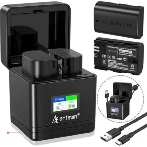 Artman Lp-e6p Batteries Promo Code Zm…