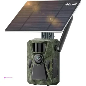 Solar Trail Cameras Use Code 24zeqhps