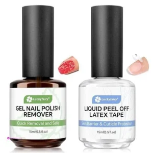 Reg Gel Nail Polish Remover Clip