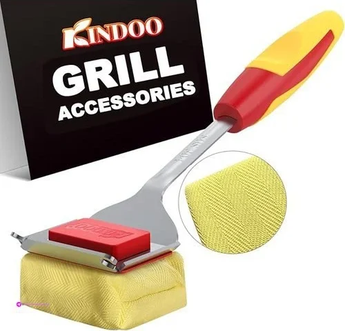 Grill Cleaning Brushes Code Mdzl55vs