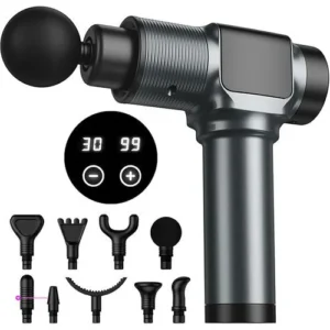Reg Massage Gun Deep Tissue Massager