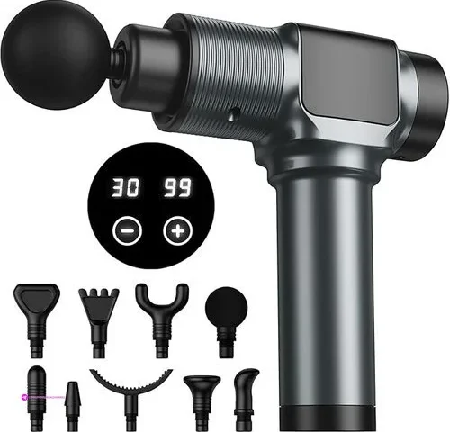 Reg Massage Gun Deep Tissue Massager
