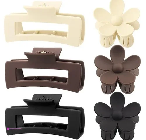 Reg Pack Hair Clip Set Code