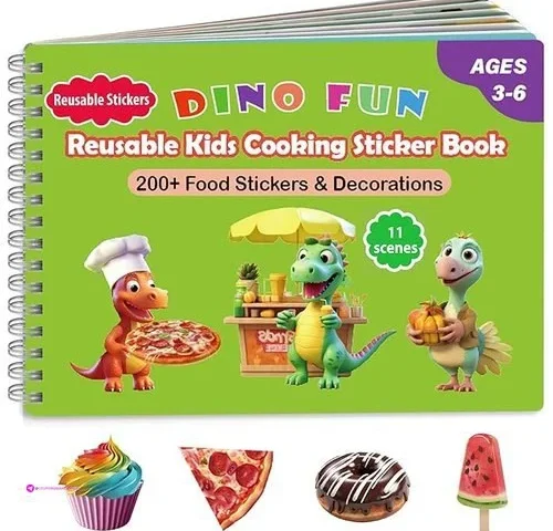 Reusable Sticker Books Code Ndgiuup2