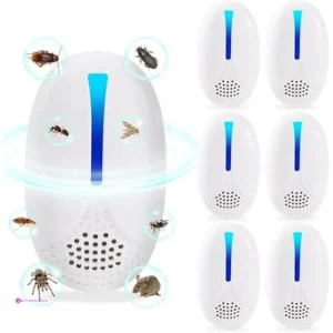 Ultrasonic Pest Repellers Promo Code …