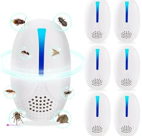 Ultrasonic Pest Repellers Promo Code …