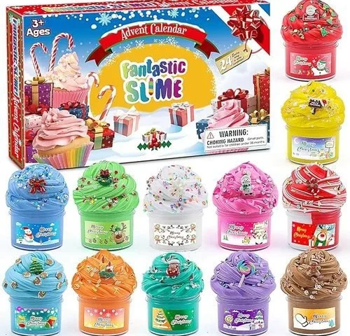 Ylovetoys Slime Calendars Promo Code …