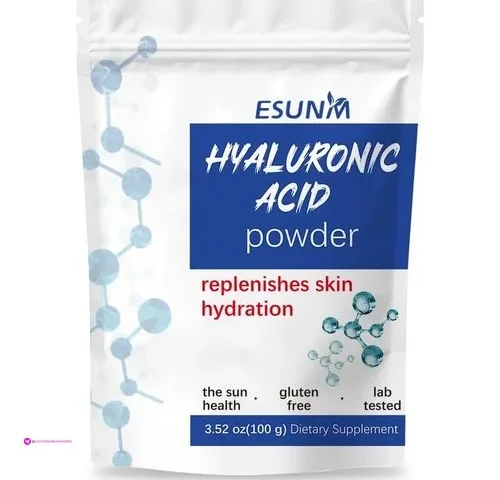 Esunm Hyaluronic Acid Powders Code Kj…