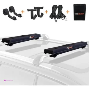 Meefar Roof Rack Pads Off Use