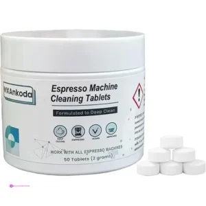 Coffee Machine Cleaning Tablets Promo…