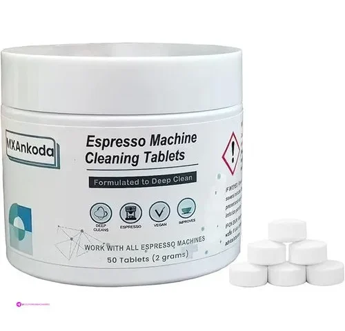Coffee Machine Cleaning Tablets Promo…