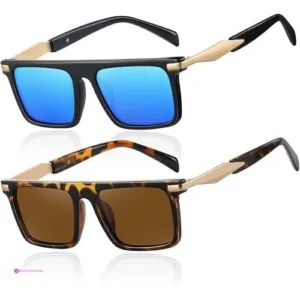 Perfectmiaoxuan Polarized Sunglasses …