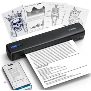 Reg Polono Portable Printer D810 Inkl…