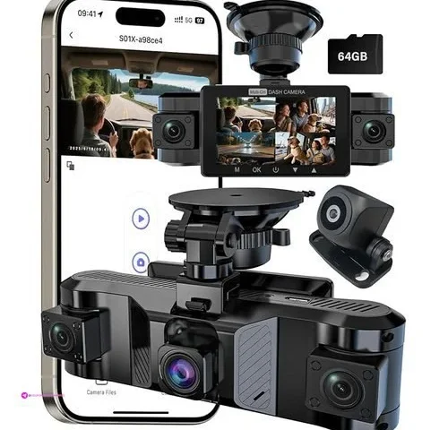 Car Dash Cams Clip Coupon