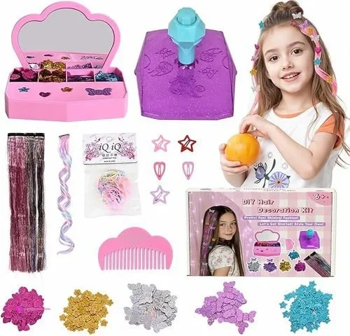 Hair Gem Stampers Clip Coupon