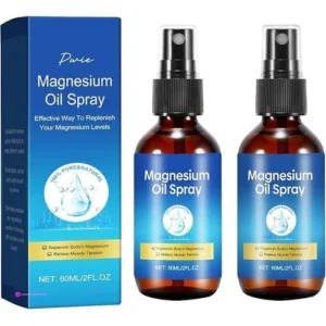 Now Pure Magnesium Oils Clip Coupon
